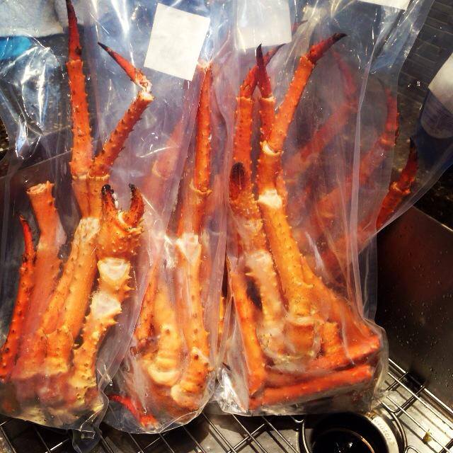 crab legs