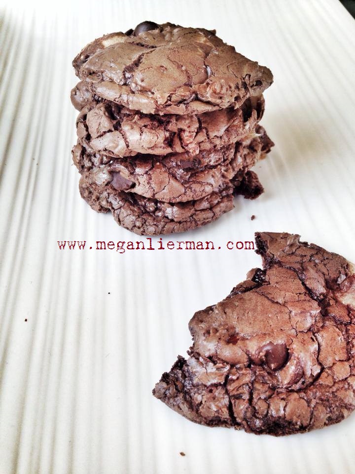 rocky road cookies