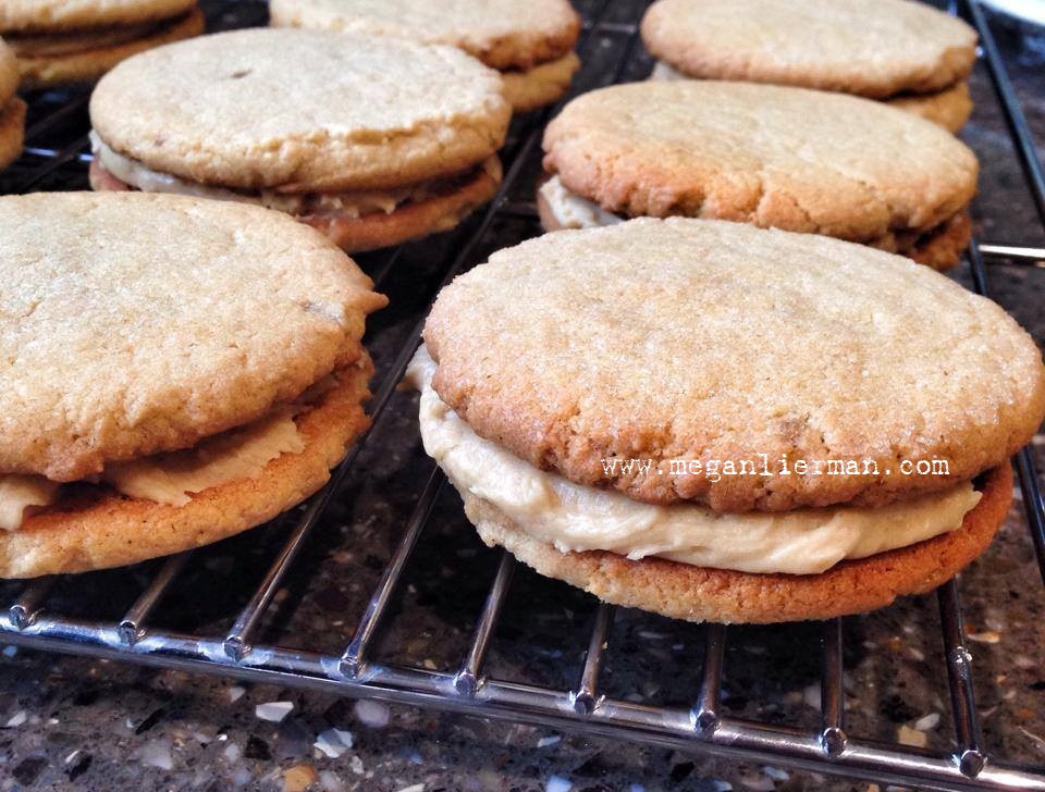 peanut butter cookies