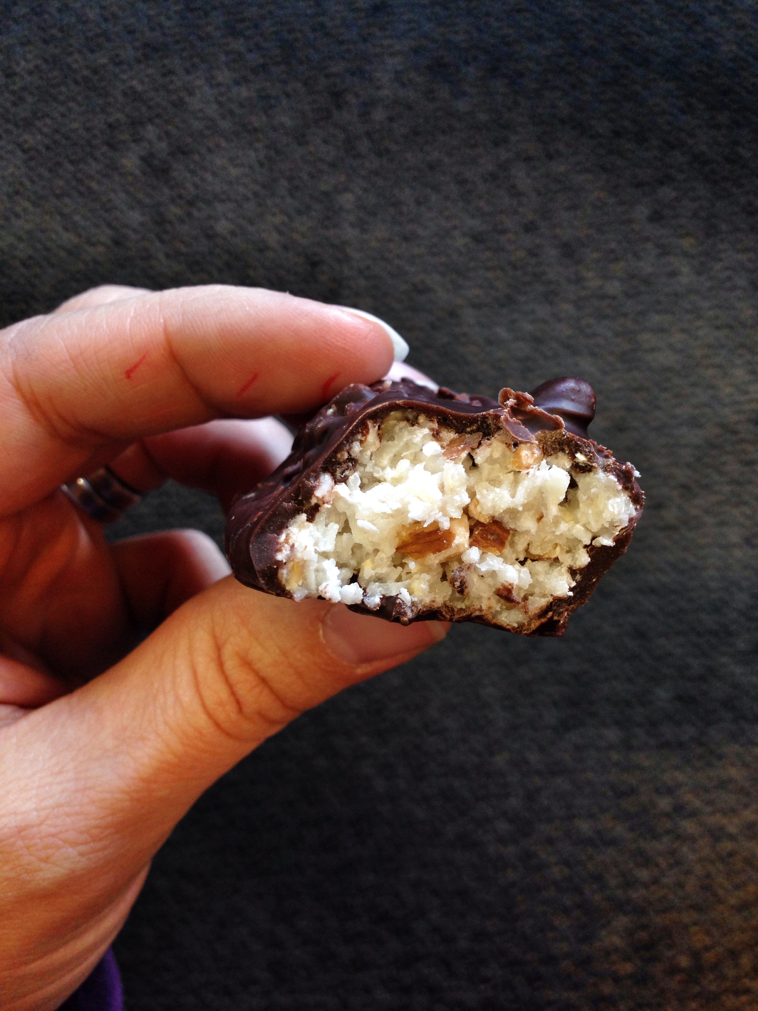 almond joy bars