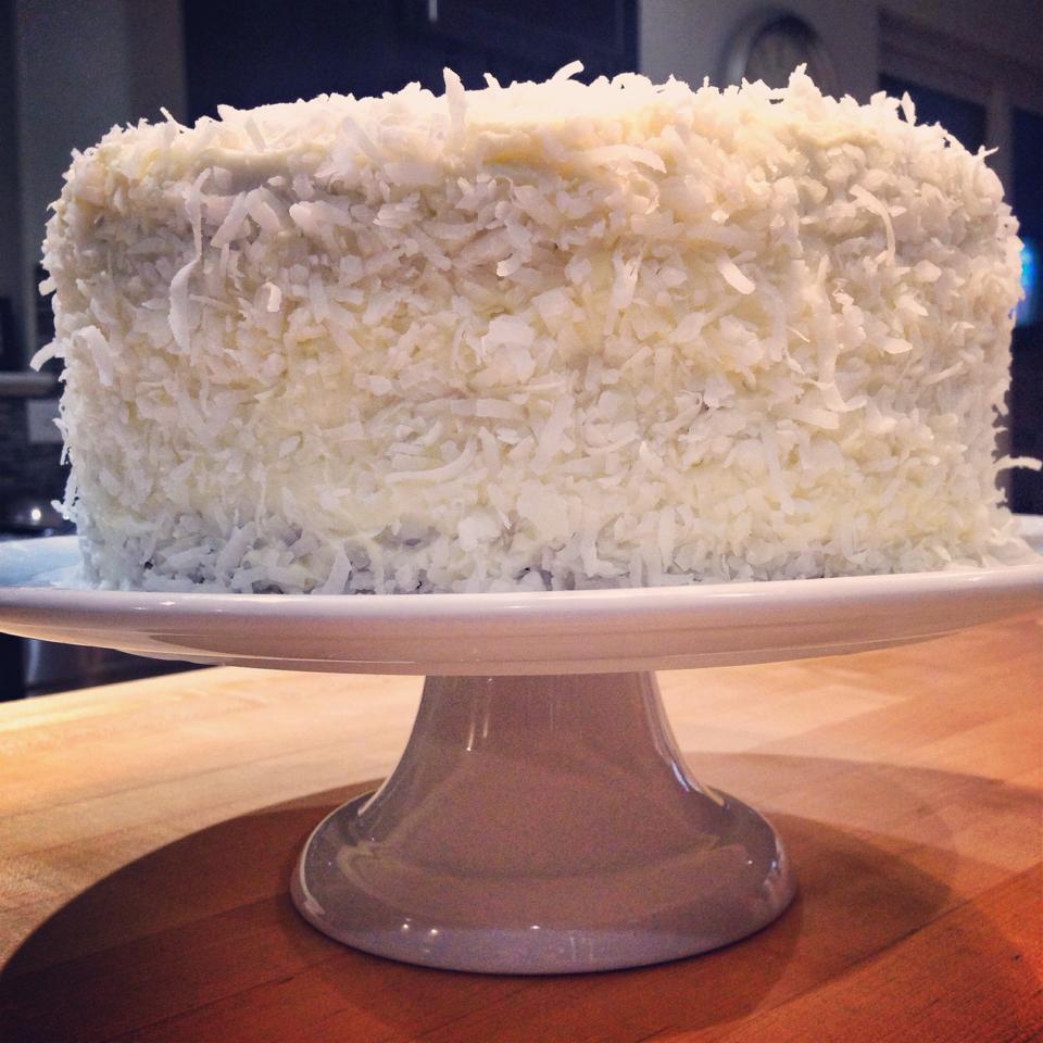 coconut cake