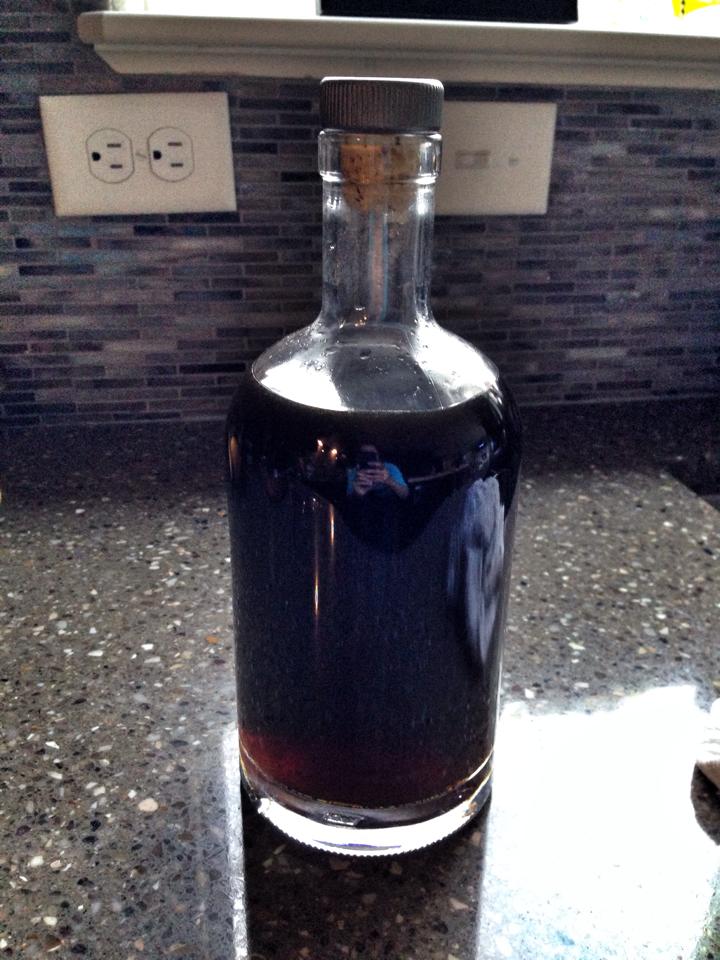 homemade kahlua