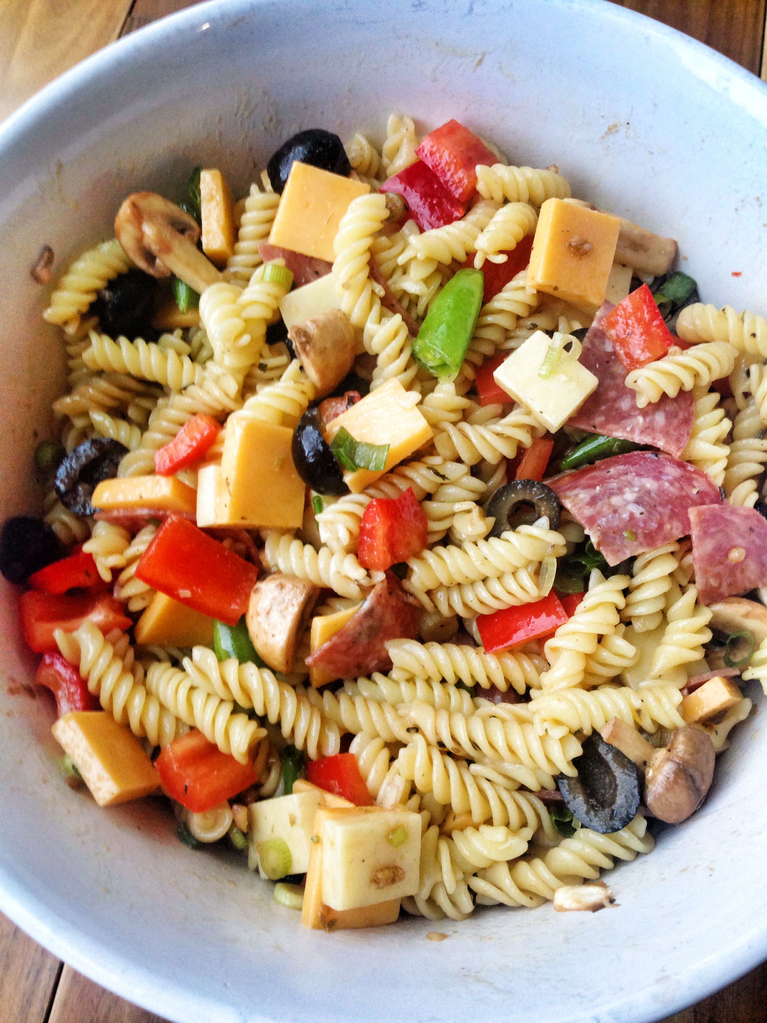 Pasta Salad