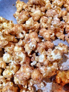 Protected: bananas foster popcorn